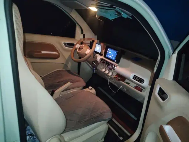 Wuling Hongguang Mini EV — Фото автомобиля 17