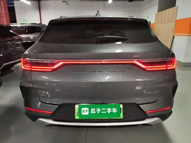 BYD Song PLUS — Фото автомобиля 5