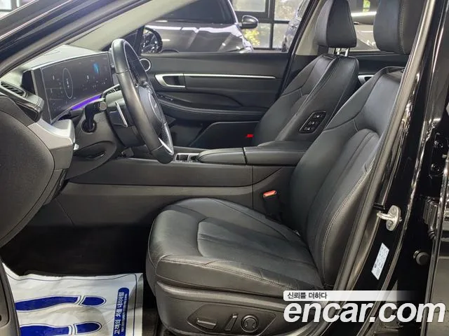 Hyundai Sonata Sonata Edge(DN8) — Фото автомобиля 16
