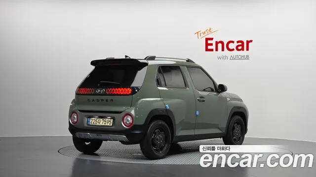 Hyundai Casper Casper Turbo Essential — Фото автомобиля 2