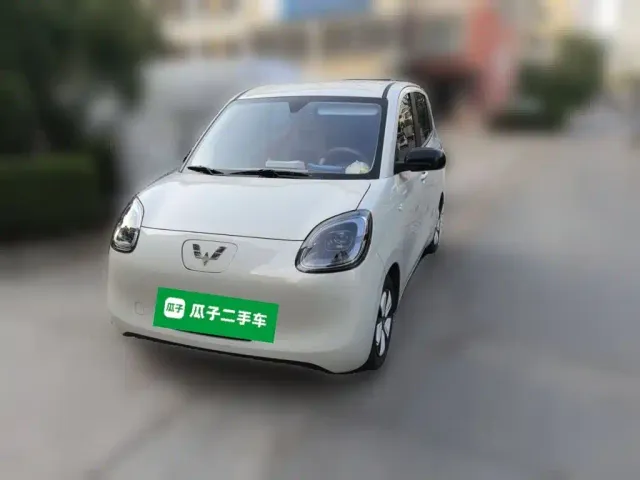 Фотография автомобиля — Wuling Hongguang Mini EV