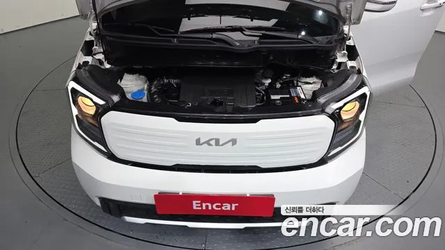 Kia RAY Новый Kia Ray Signature — Фото автомобиля 6