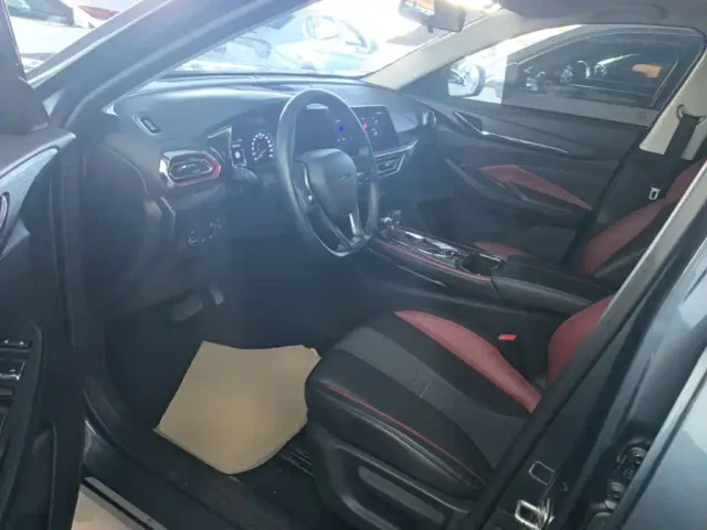 Changan Oushang X5 — Фото автомобиля 15