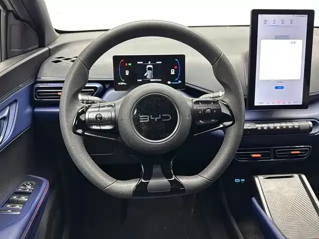 BYD Seagull — Фото автомобиля 7