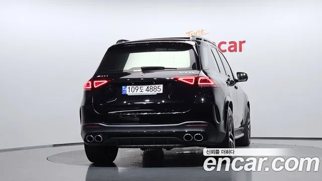 Mercedes-Benz GLE-Class W167 — Фото автомобиля 4