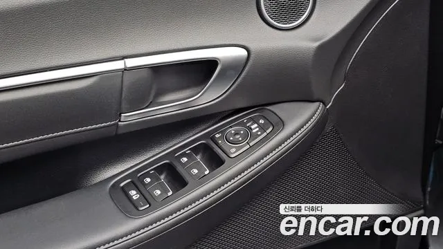 Hyundai Sonata DN8 — Фото автомобиля 29