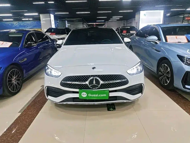Mercedes-Benz C-Class — Фото автомобиля 2