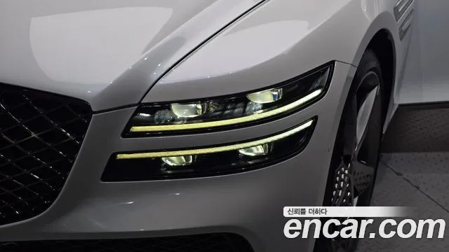 Genesis G80 RG3 — Фото автомобиля 7
