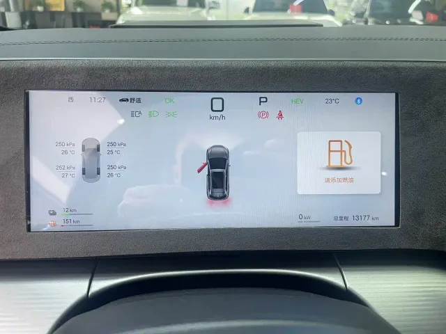 BYD Song L DM-i — Фото автомобиля 15