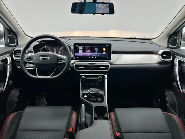 Geely Binyue — Фото автомобиля 20