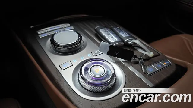 Genesis G80 RG3 — Фото автомобиля 9