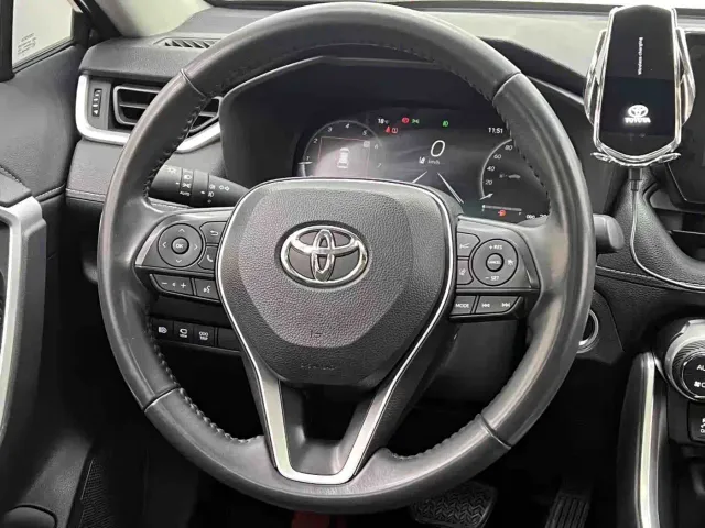 Toyota Wildlander — Фото автомобиля 18