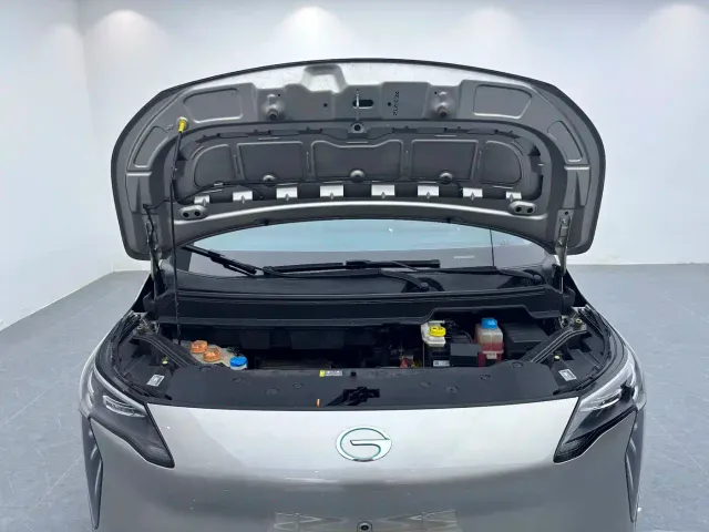 GAC Aion Y — Фото автомобиля 5