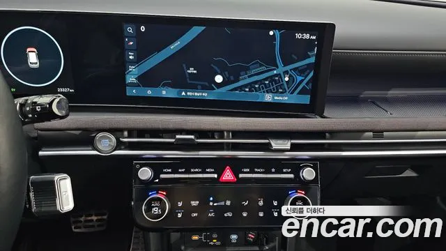 Hyundai Tucson NX4 — Фото автомобиля 23