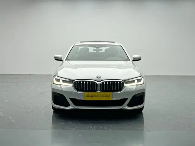 BMW 5 Series — Фото автомобиля 2