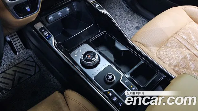 Kia Sorento Generation 4 — Фото автомобиля 12