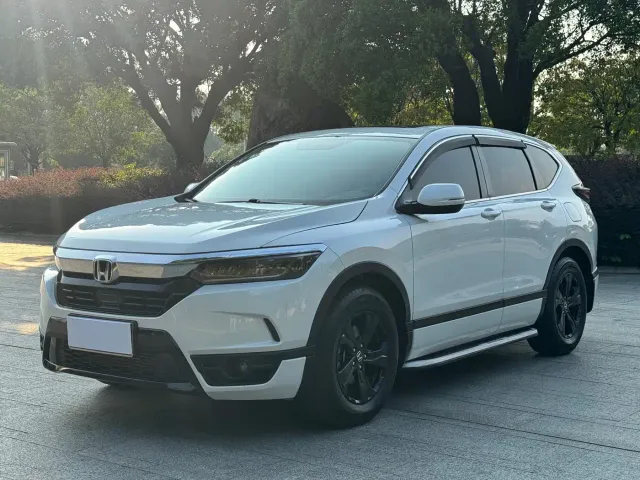Фотография автомобиля — Honda Breeze