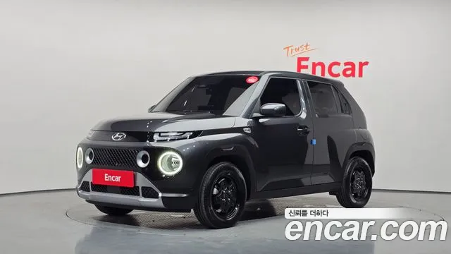 Фотография автомобиля — Hyundai Casper