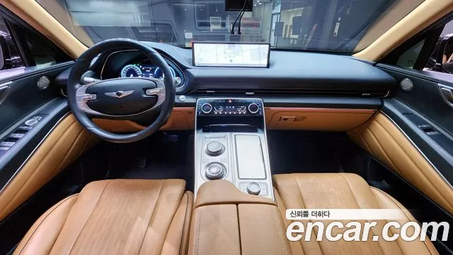 Genesis GV80 3.0 Дизель AWD — Фото автомобиля 7