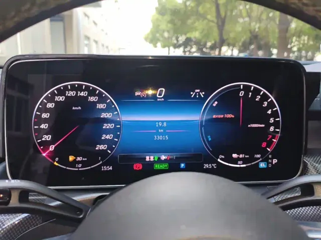 Mercedes-Benz C-Class — Фото автомобиля 11