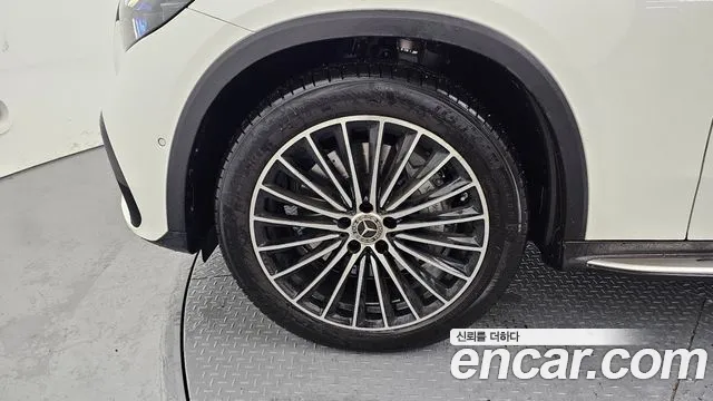 Mercedes-Benz GLC-Class GLC-класс X254 — Фото автомобиля 5