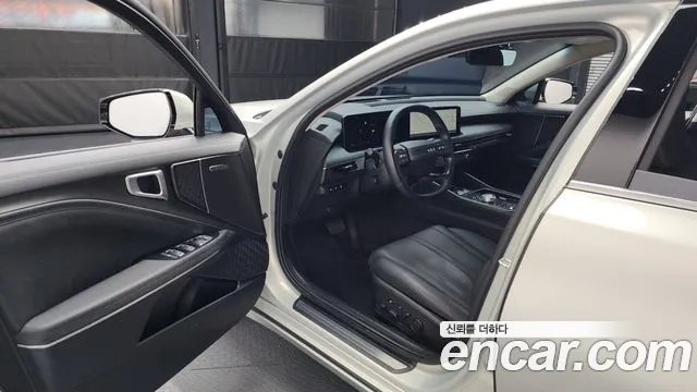 Kia K8 The New K8 2.5 Бензин 2WD — Фото автомобиля 10