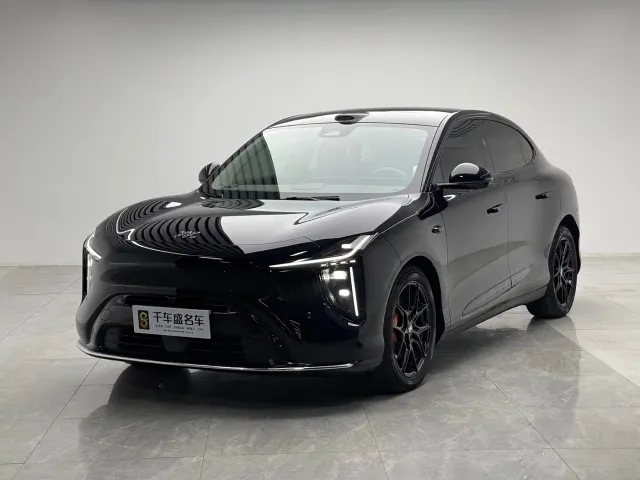 Фотография автомобиля — IM Motors LS6