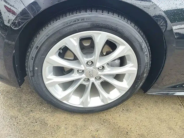 Cadillac CT5 — Фото автомобиля 22
