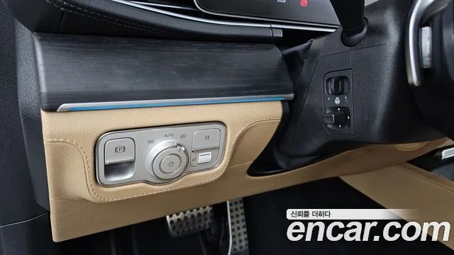Mercedes-Benz GLS-Class X167 — Фото автомобиля 29