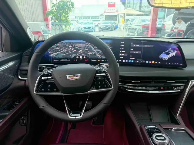 Cadillac CT6 — Фото автомобиля 10