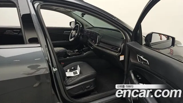 Kia Sportage — Фото автомобиля 8