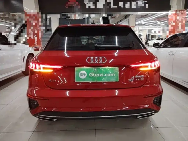 Audi A3 — Фото автомобиля 5