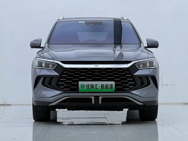BYD Song Pro — Фото автомобиля 3