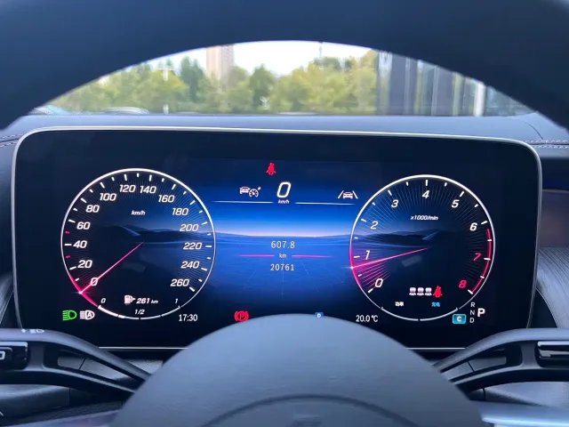 Mercedes-Benz GLC-Class — Фото автомобиля 12