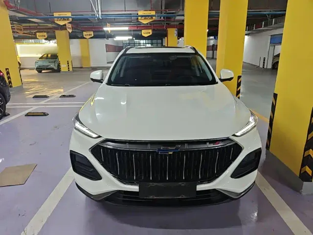 Changan Oushang X5 — Фото автомобиля 2