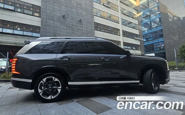 Hyundai Palisade LX3 — Фото автомобиля 2
