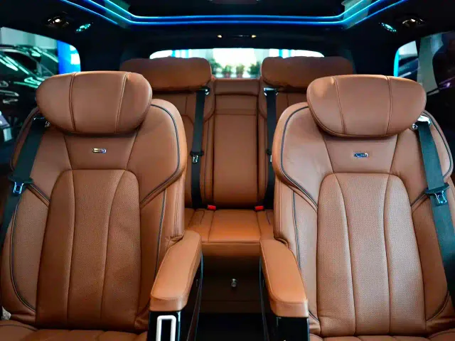 Lorinser LW Series — Фото автомобиля 13