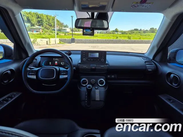 Hyundai Casper — Фото автомобиля 8
