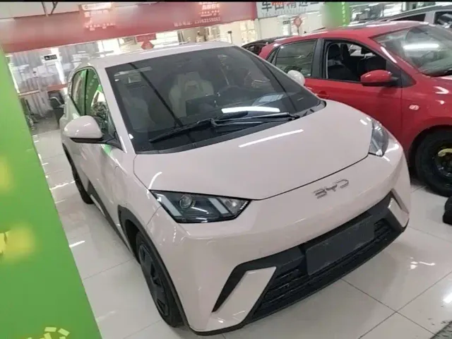 BYD Seagull — Фото автомобиля 4