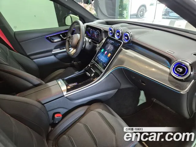 Mercedes-Benz GLC-Class X254 — Фото автомобиля 18