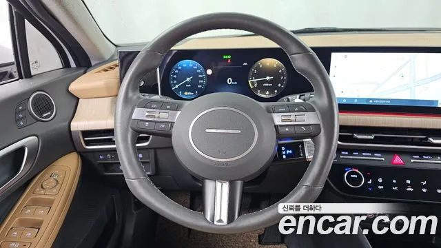 Hyundai Sonata DN8 — Фото автомобиля 20