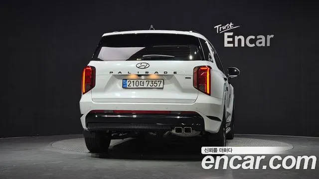 Hyundai Palisade The New Palisade Бензин 3.8 4WD — Фото автомобиля 3