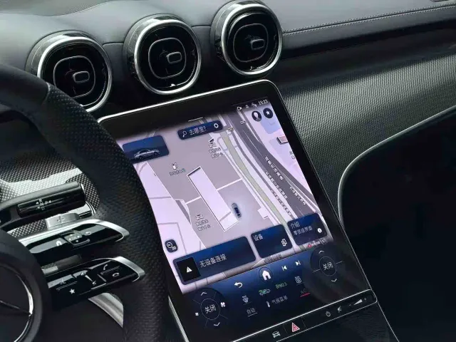 Mercedes-Benz C-Class — Фото автомобиля 7