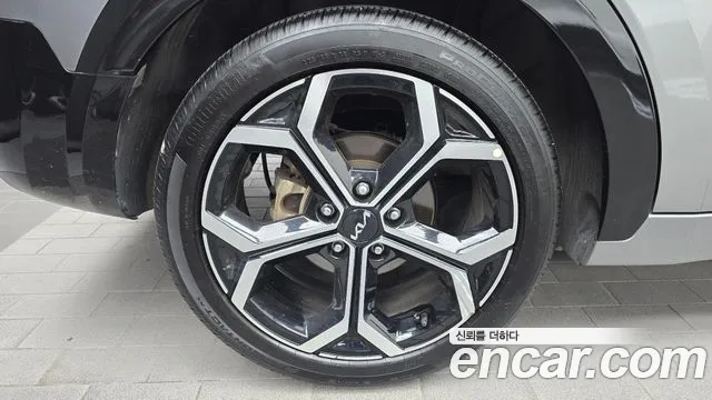 Kia Niro The All New Niro Trendy — Фото автомобиля 5