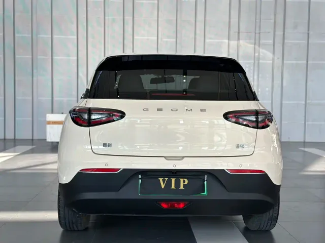 Geely Starry Wish — Фото автомобиля 6