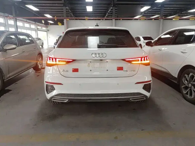 Audi A3 — Фото автомобиля 5