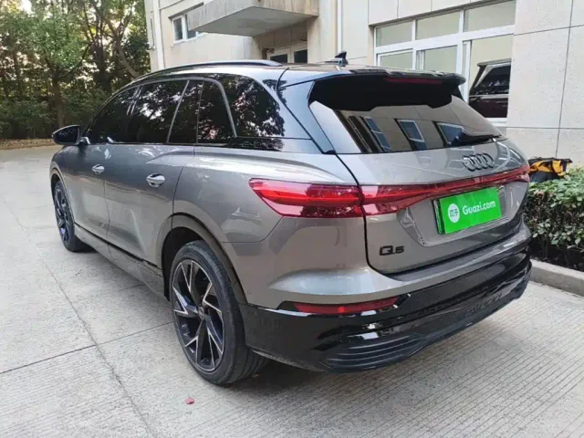 Audi Q5 e-tron — Фото автомобиля 4