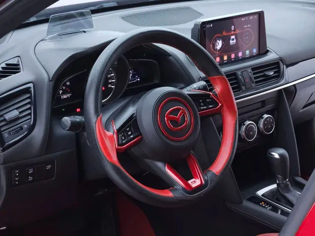 Mazda CX-4 — Фото автомобиля 18
