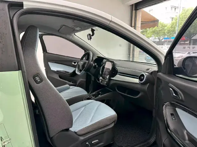 Chery eQ1 — Фото автомобиля 4