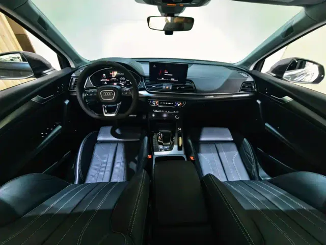 Audi Q5L — Фото автомобиля 8